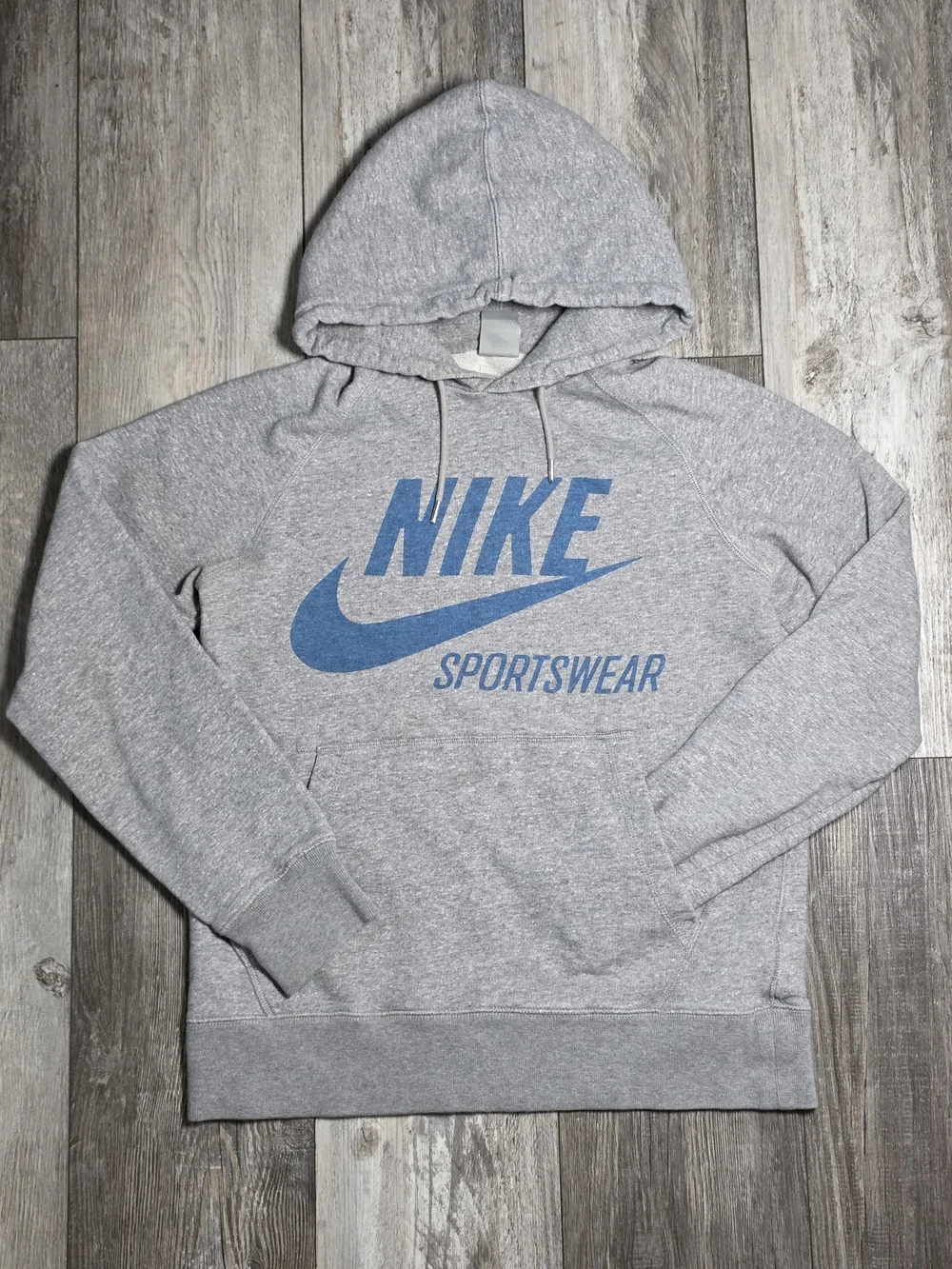 Nike Sportswear Men's Retro Collection Pullover Hoodie Sz Md (2011)